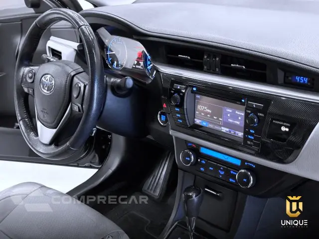 COROLLA - 2.0 ALTIS 16V 4P AUTOMÁTICO