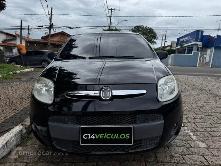 Palio ATTRA./ITÁLIA 1.4 EVO F.Flex 8V 5p