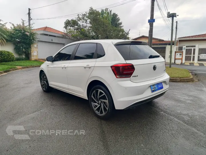 POLO HIGHLINE 1.0 TSI