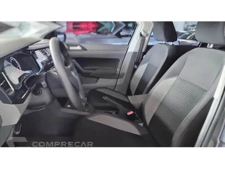POLO 1.0 200 TSI COMFORTLINE AUTOMÁTICO