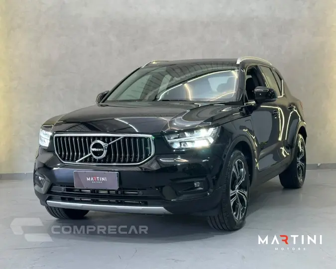 XC 40 T-5 HÍBRIDO R-DESIGN 1.5 262CV FWD