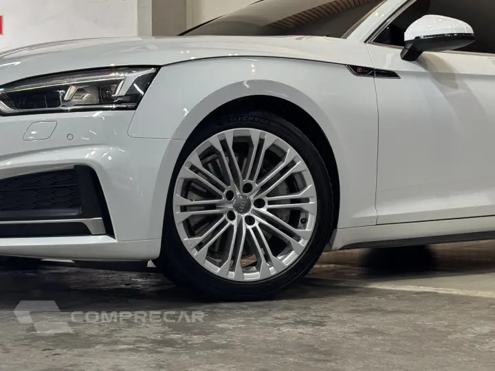 A5 2.0 TFSI SPORTBACK AMBITION PLUS 16V GASOLINA 4P S-TRONIC