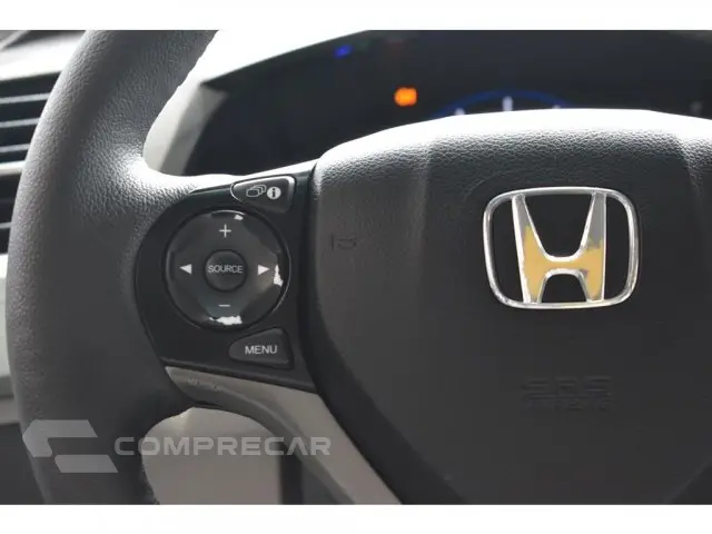CIVIC - 1.8 LXS 16V 4P MANUAL