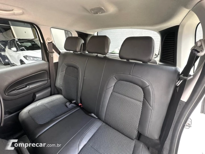 AIRCROSS 1.6 Exclusive 16V