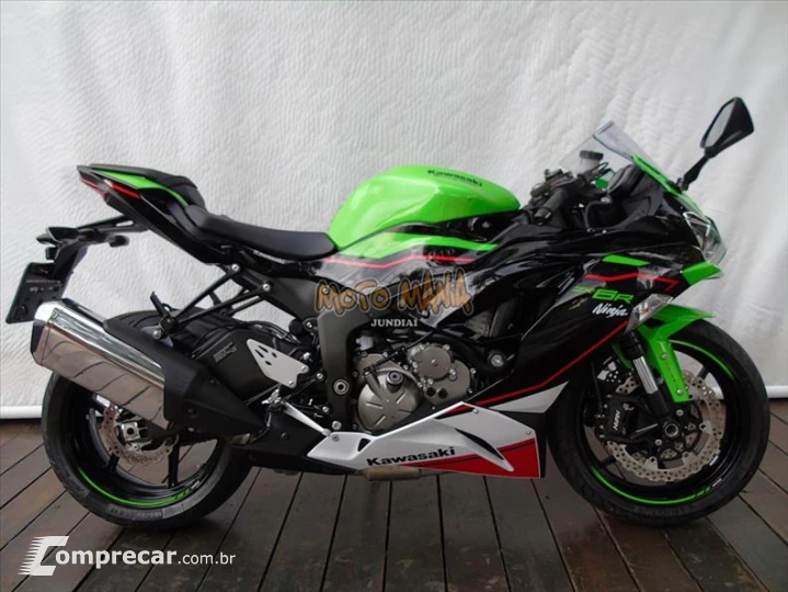 NINJA ZX-6R KRT