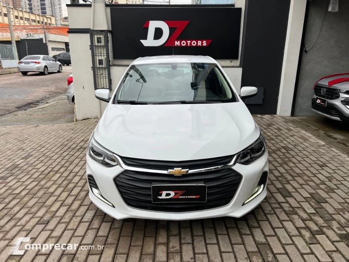 ONIX 1.0 Turbo Premier