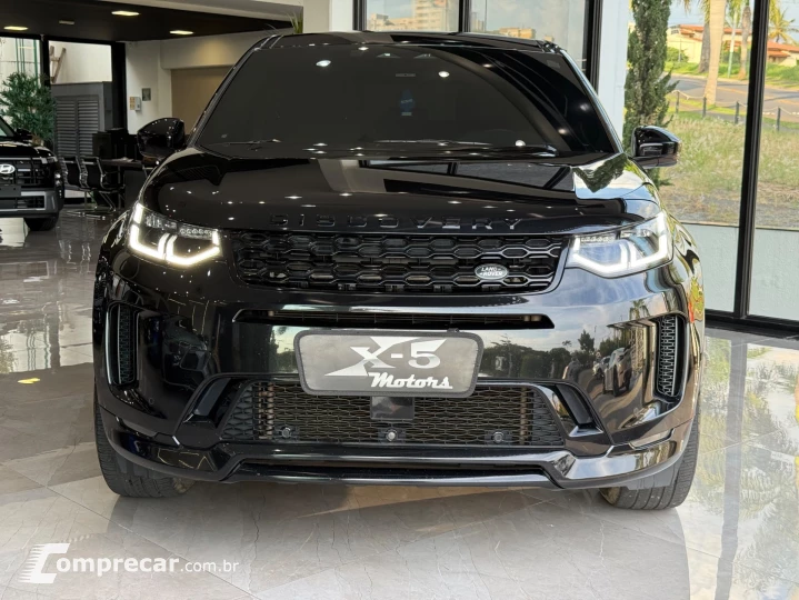 Discovery Sport SE R-Dyn. 2.0 TB Die.