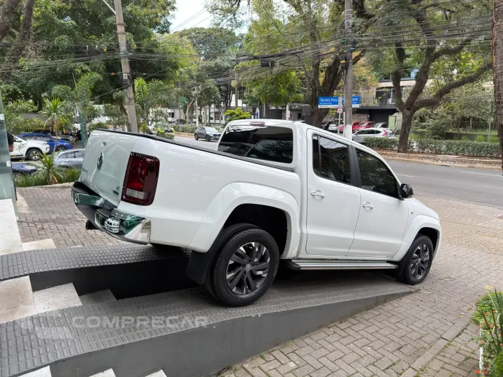 AMAROK 3.0 V6 TDI Highline CD 4motion