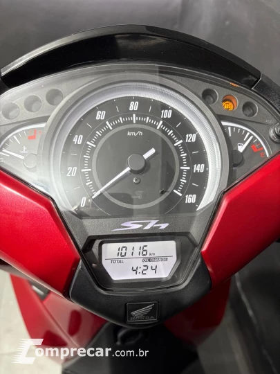 SH 150 I ABS