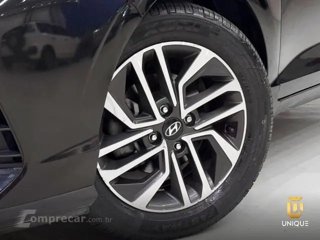 HB20 - 1.0 12V LIMITED MANUAL