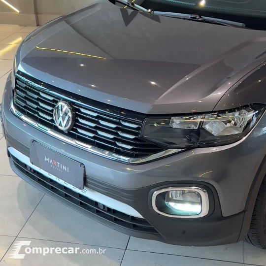 T-Cross Hig. 250 TSI 1.4 Flex 16V 5p Aut