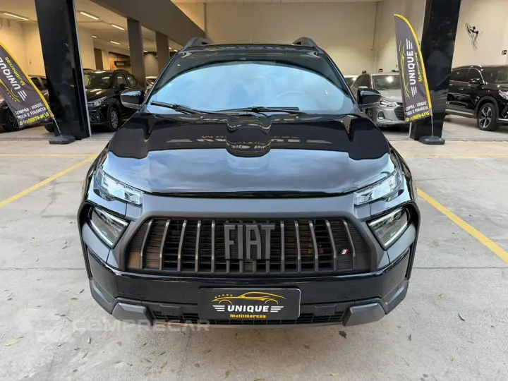 Toro 1.3 Turbo 270 Flex Ultra At6