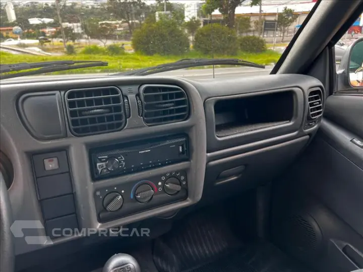 S10 2.4 MPFI Rodeio 4X2 CD 8V