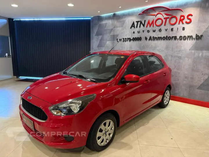 Ka Hatch 1.0 12V 4P FLEX TI-VCT SE
