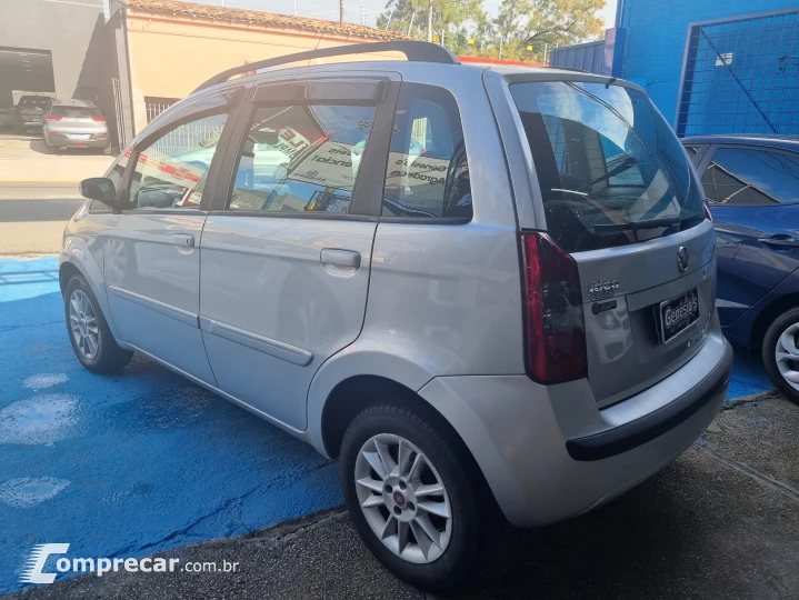 IDEA 1.4 MPI ELX 8V