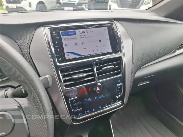 YARIS 1.5 16V FLEX XL MULTIDRIVE