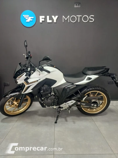 FZ25 FAZER CONNECTED