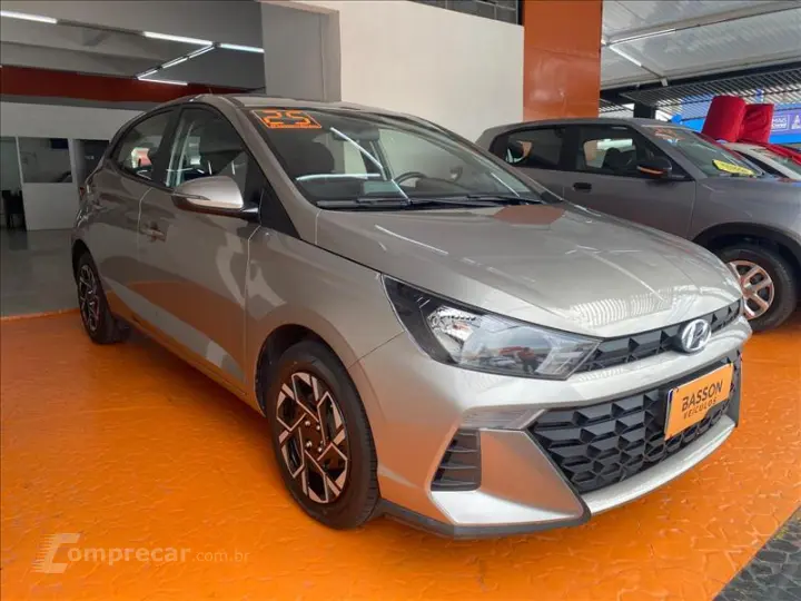 HB20 1.0 12V Comfort Plus