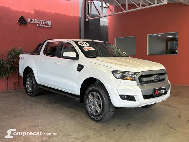 RANGER 2.2 XLS 4X4 CD 16V DIESEL 4P AUTOMÁTICO