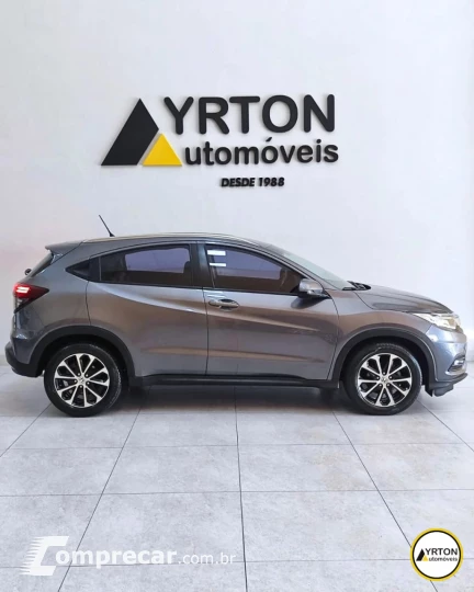 HR-V 1.8 16V 4P EXL FLEX AUTOMÁTICO CVT