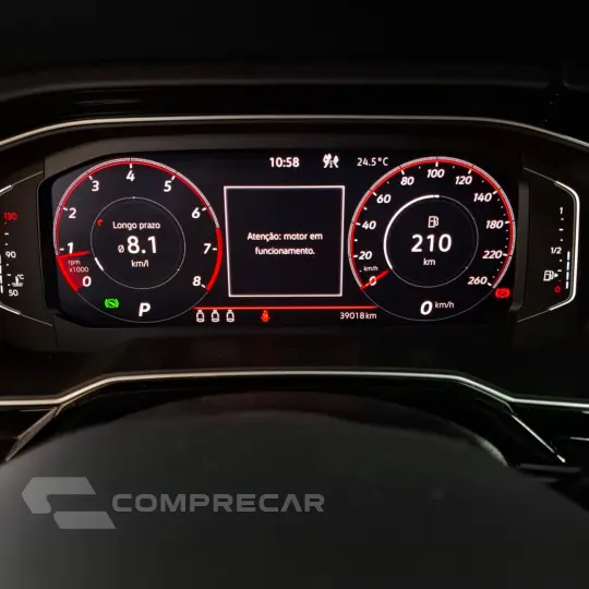 Polo GTS 1.4 TSI 16V Flex