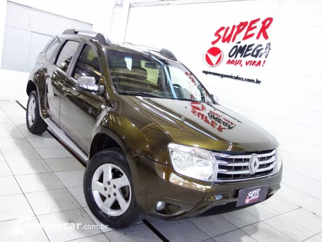 DUSTER - 1.6 DYNAMIQUE 4X2 16V 4P MANUAL