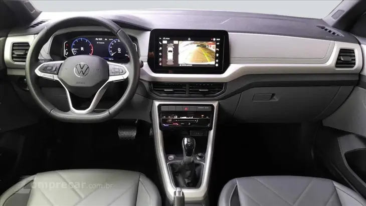 T-CROSS 1.0 200 TSI TOTAL FLEX COMFORTLINE AUTOMÁ