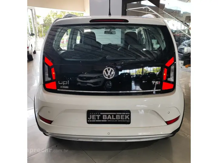 CROSS UP 1.0 TSI 12V FLEX 4P MANUAL