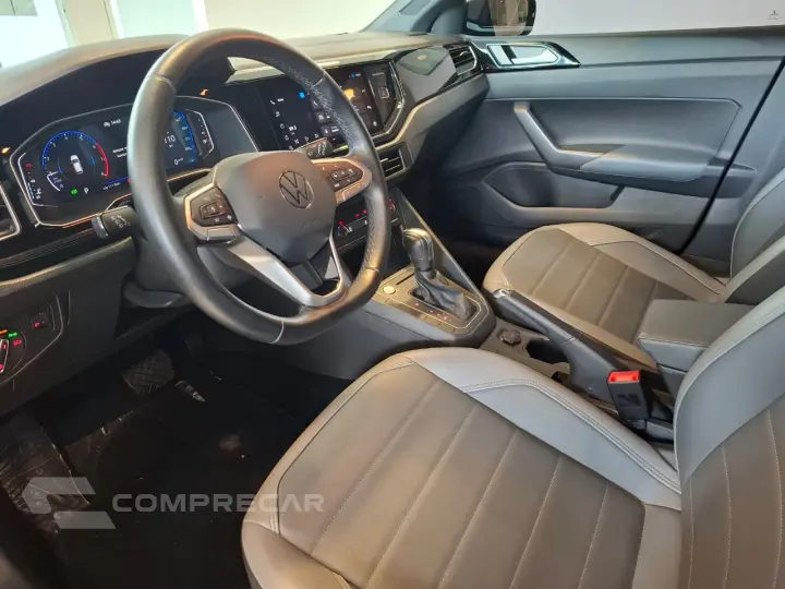 Nivus 1.0 4P FLEX 200 TSI HIGHLINE AUTOMÁTICO