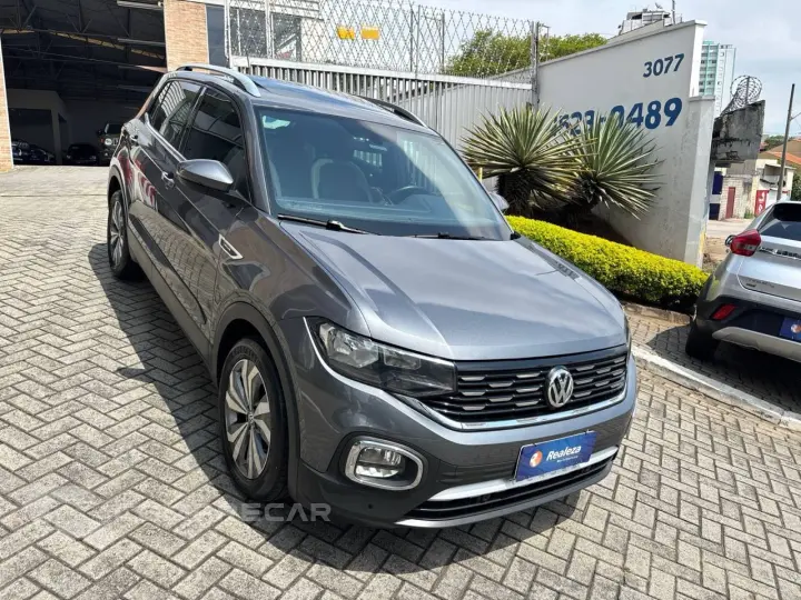 T-Cross Hig. 250 TSI 1.4 Flex 16V 5p Aut