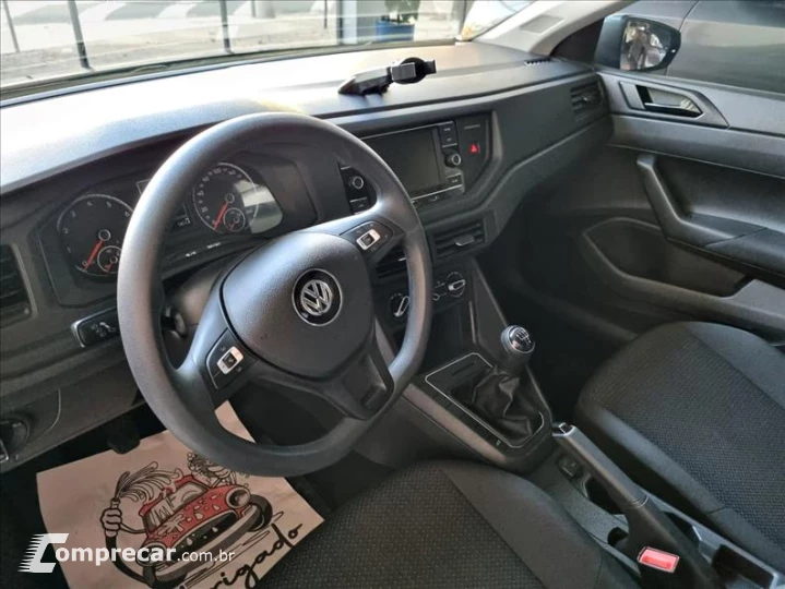 POLO 1.6 MSI