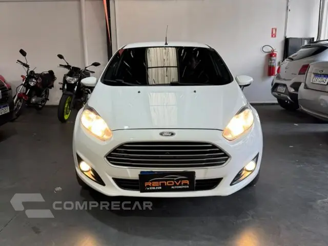 FIESTA HATCH - 1.6 SE HATCH 16V 4P POWERSHIFT