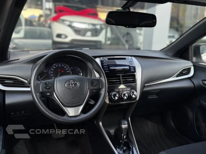 YARIS XL 1.3 Flex 16V 5p Aut.