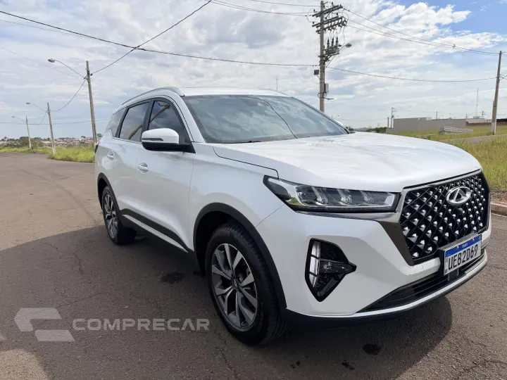 TIGGO 7 PRO 1.6 Tgdi MAX Drive
