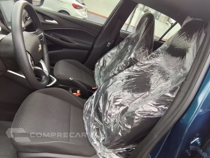 ONIX 1.0 TURBO FLEX LT MANUAL