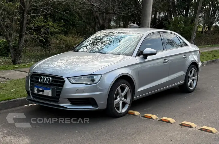 A3 1.4 TFSI Sedan Attraction 16V