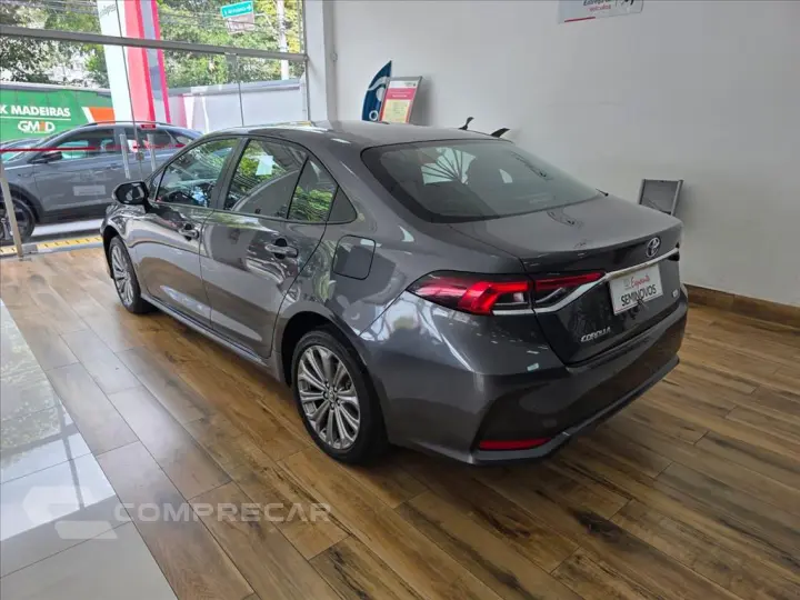 COROLLA 2.0 VVT-IE FLEX XEI DIRECT SHIFT