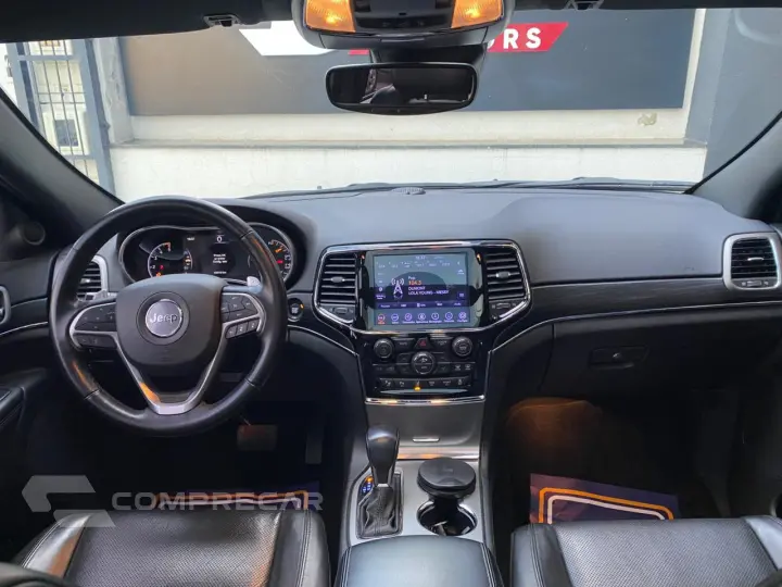 GRAND CHEROKEE 3.0 Limited 4X4 V6 24V Turbo