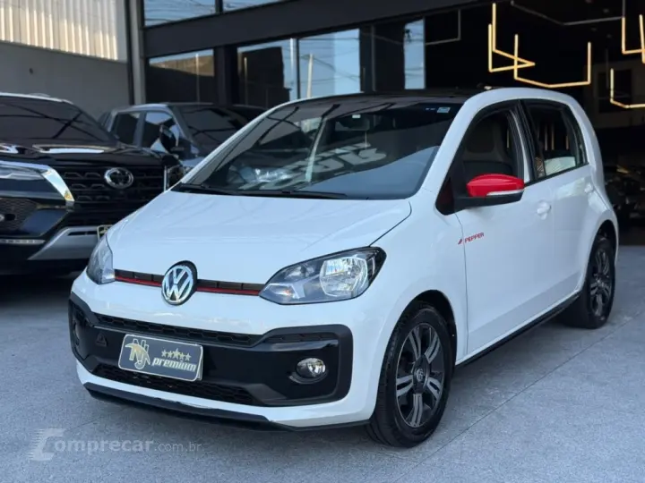 UP 1.0 TSI PEPPER 12V FLEX 4P MANUAL