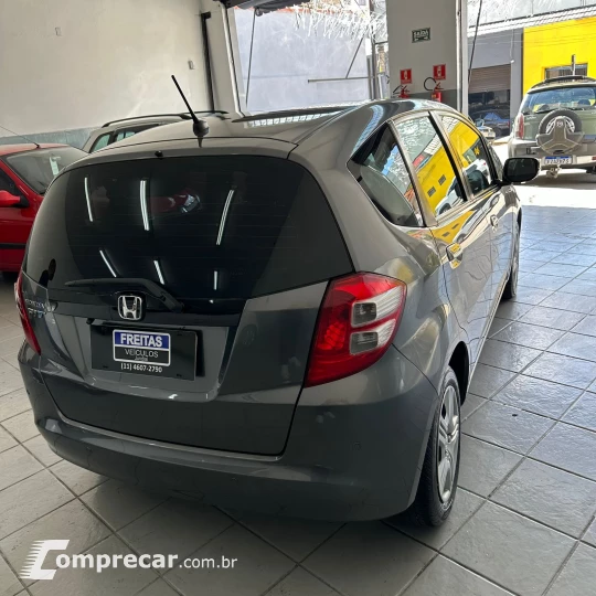 Fit DX 1.4 Flex 16V 5p Mec.