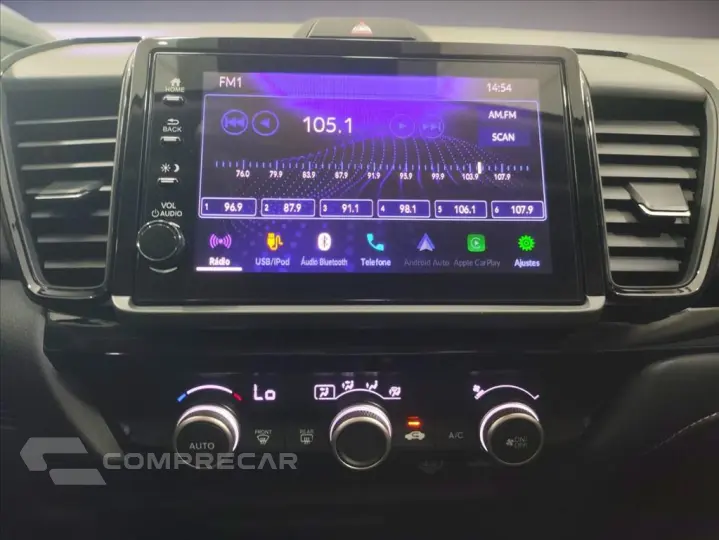 CITY 1.5 i-VTEC FLEX HATCH TOURING CVT