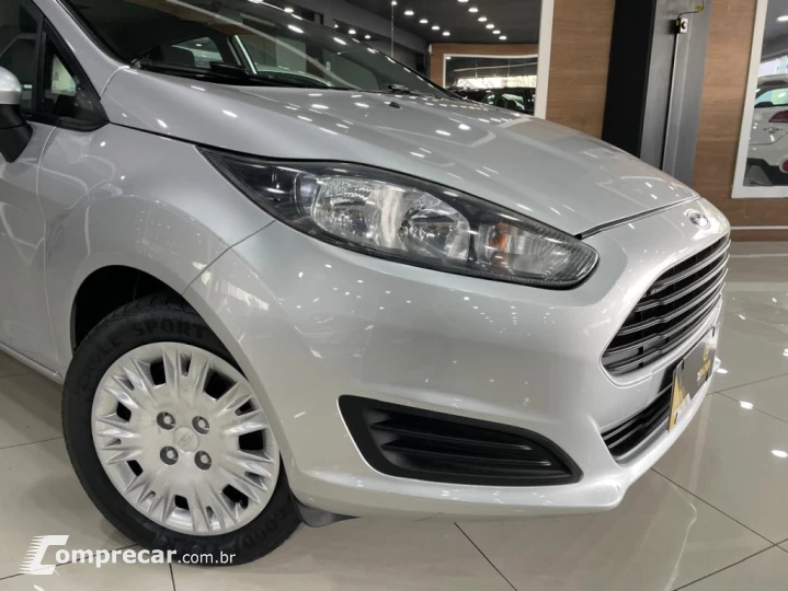 FIESTA 1.5 S HATCH 16V FLEX 4P MANUAL