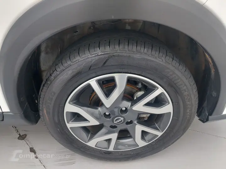 KICKS 1.6 16V FLEXSTART SENSE XTRONIC