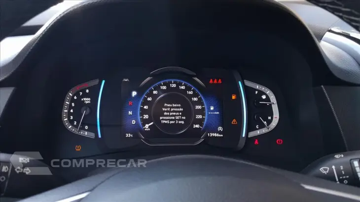 CRETA 1.0 TGDI FLEX LIMITED SAFETY AUTOMÁTICO