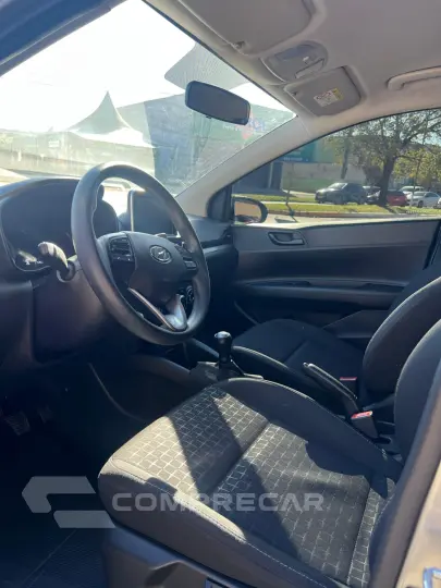 HB20 Comfort Plus 1.0 Flex 12V Mec.