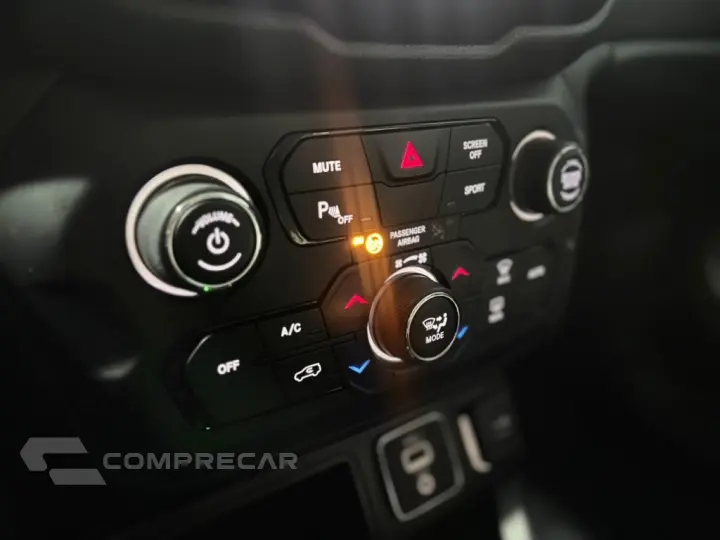 RENEGADE 1.8 16V FLEX LONGITUDE 4P AUTOMÁTICO