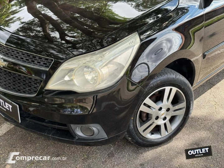 AGILE 1.4 MPFI LTZ 8V FLEX 4P MANUAL