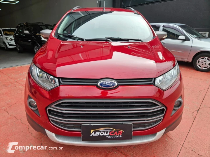 EcoSport FREESTYLE 1.6 16V Flex 5p Aut.