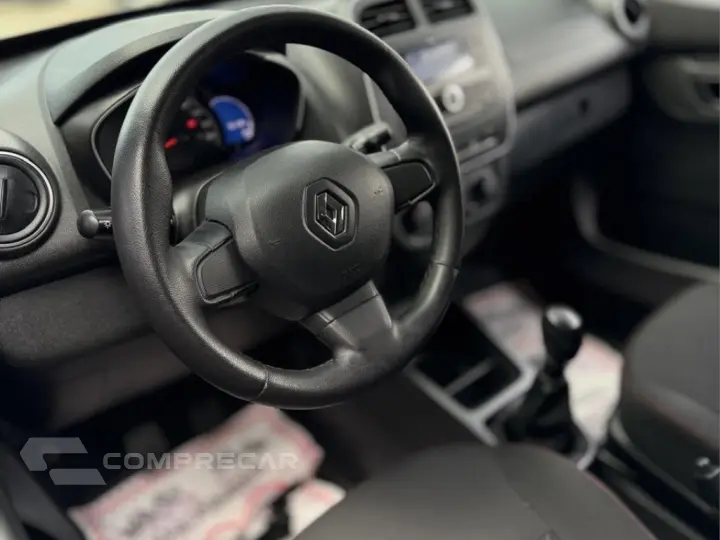 KWID 1.0 12V SCE FLEX LIFE MANUAL