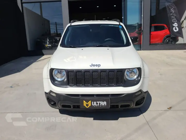 Renegade Sport 1.8 4x2 Flex 16V Aut.